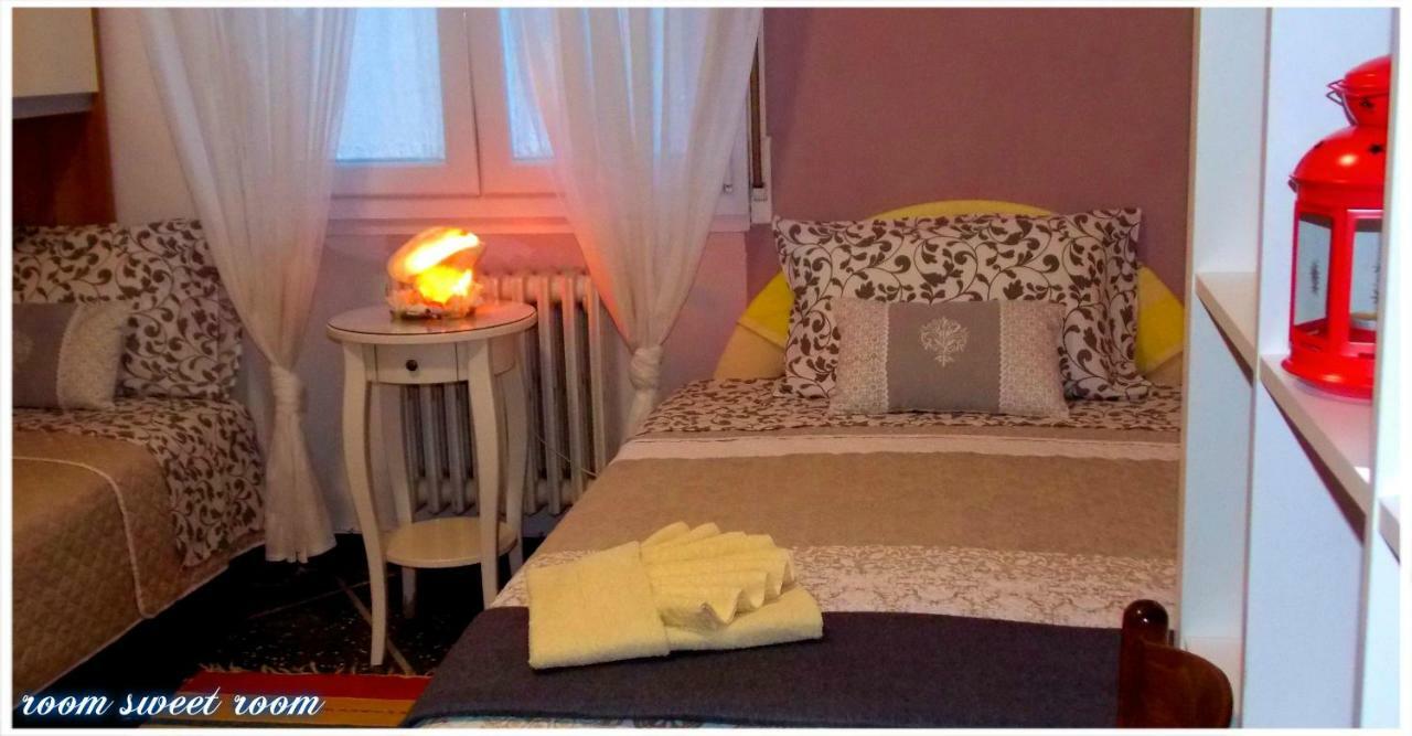 Room Sweet Room Bologna Exterior foto