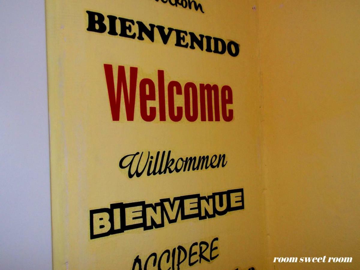 Room Sweet Room Bologna Exterior foto