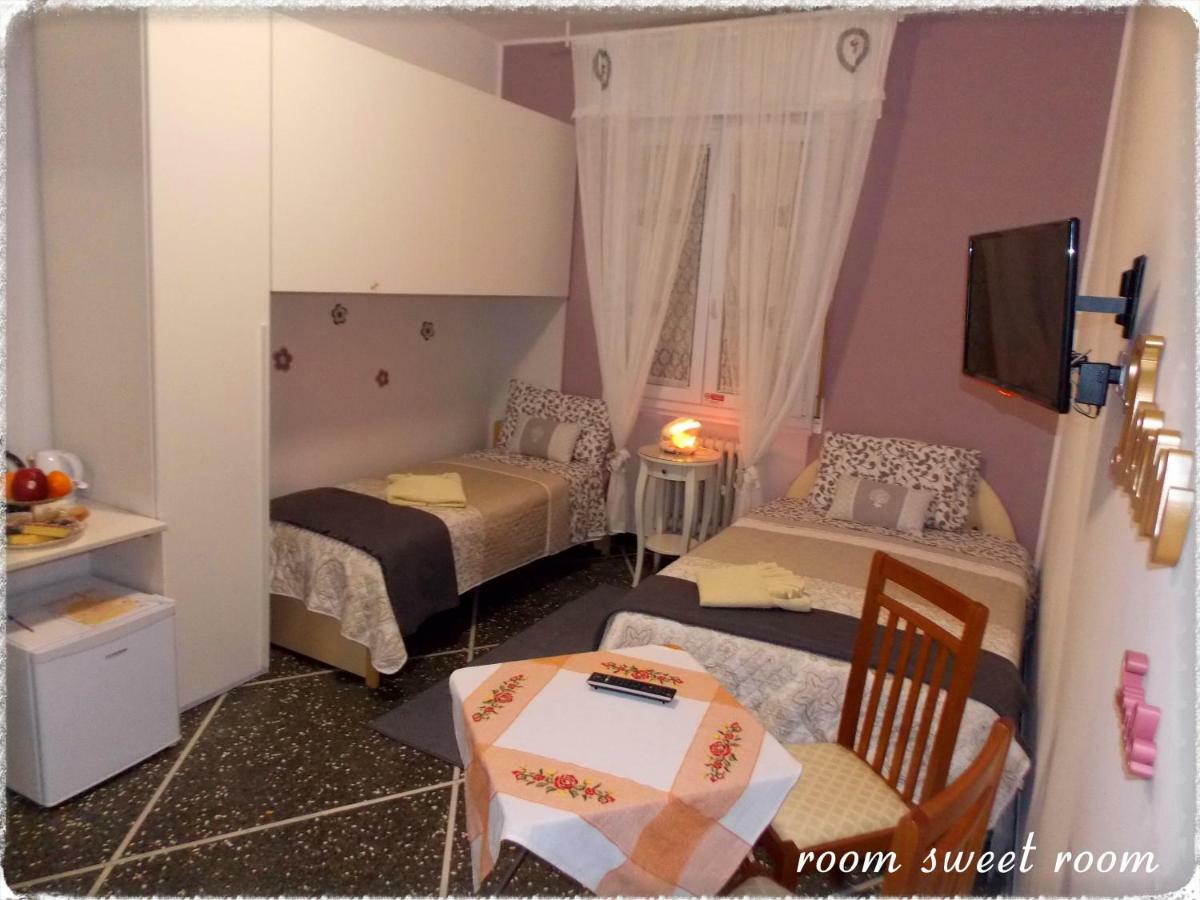 Room Sweet Room Bologna Exterior foto