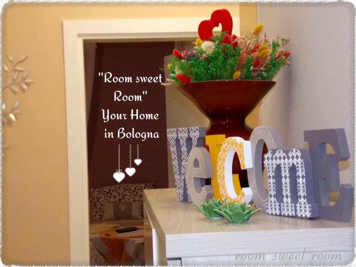 Room Sweet Room Bologna Exterior foto