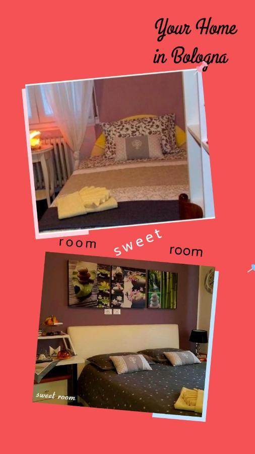 Room Sweet Room Bologna Exterior foto